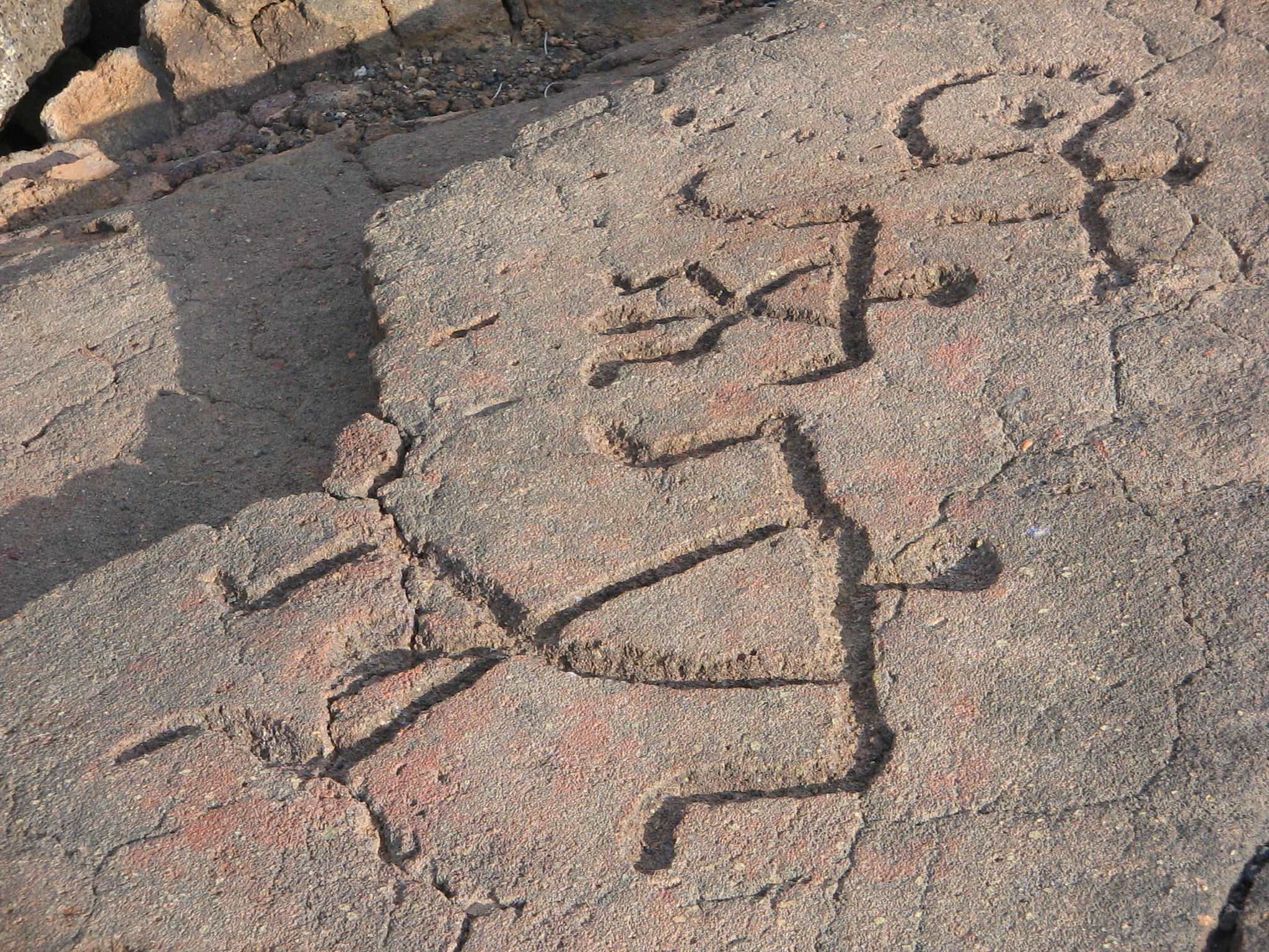 Australian Hypnosis - Huna Petroglyphs